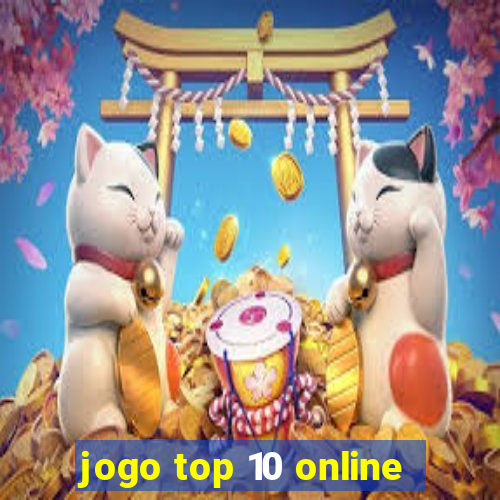 jogo top 10 online